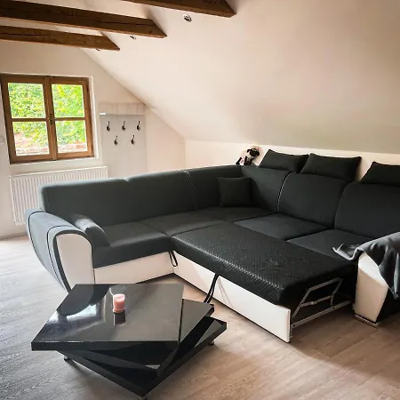 Habitación en casa particular U Rypáka Vratkov